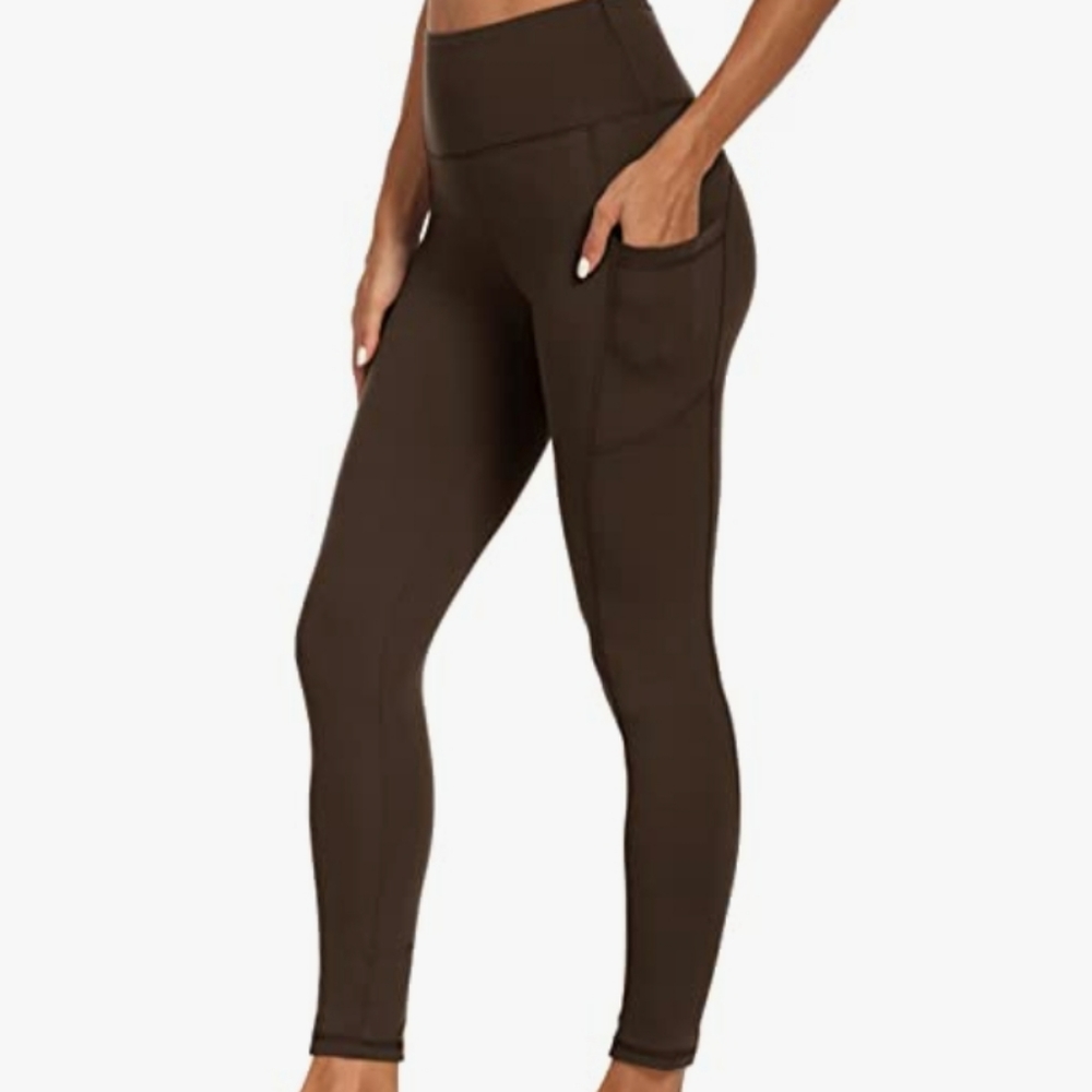 High Waist Leggings with pockets